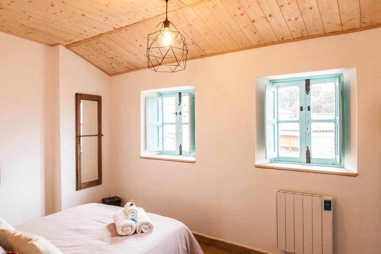 The Old Seaman Bed & Breakfast Celorio  Kültér fotó